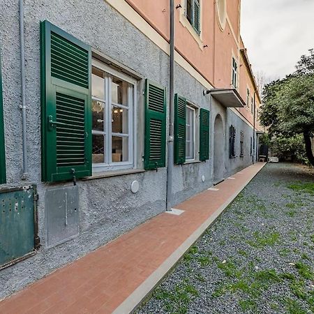 Апартаменты Casa Balbi Al Mare, Giardino E Posto Auto Privato Альбисола-Супериоре Экстерьер фото