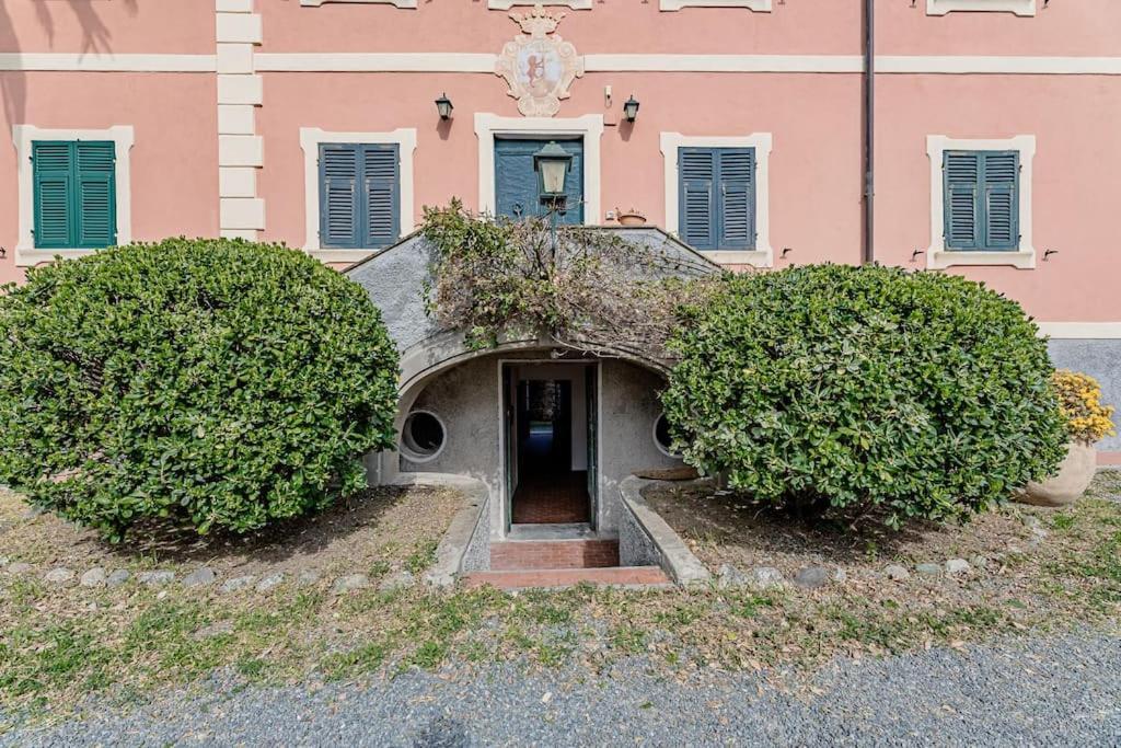 Апартаменты Casa Balbi Al Mare, Giardino E Posto Auto Privato Альбисола-Супериоре Экстерьер фото