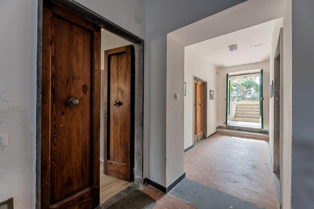 Апартаменты Casa Balbi Al Mare, Giardino E Posto Auto Privato Альбисола-Супериоре Экстерьер фото